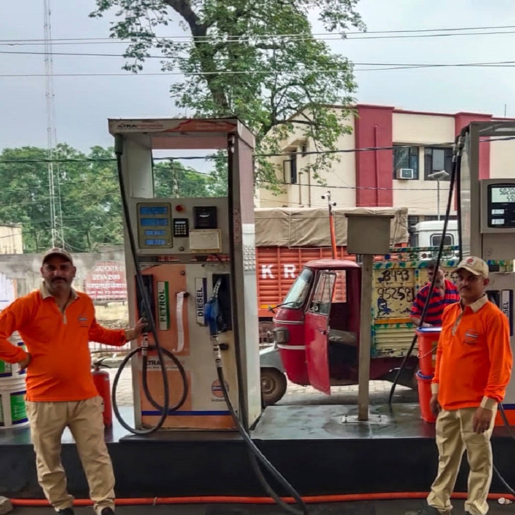 IndianOil - Bagdhar, Reasi
